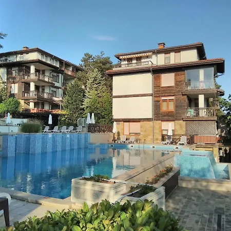 Апартамент Private Flat By Seaside - Santa Marina- Созопол